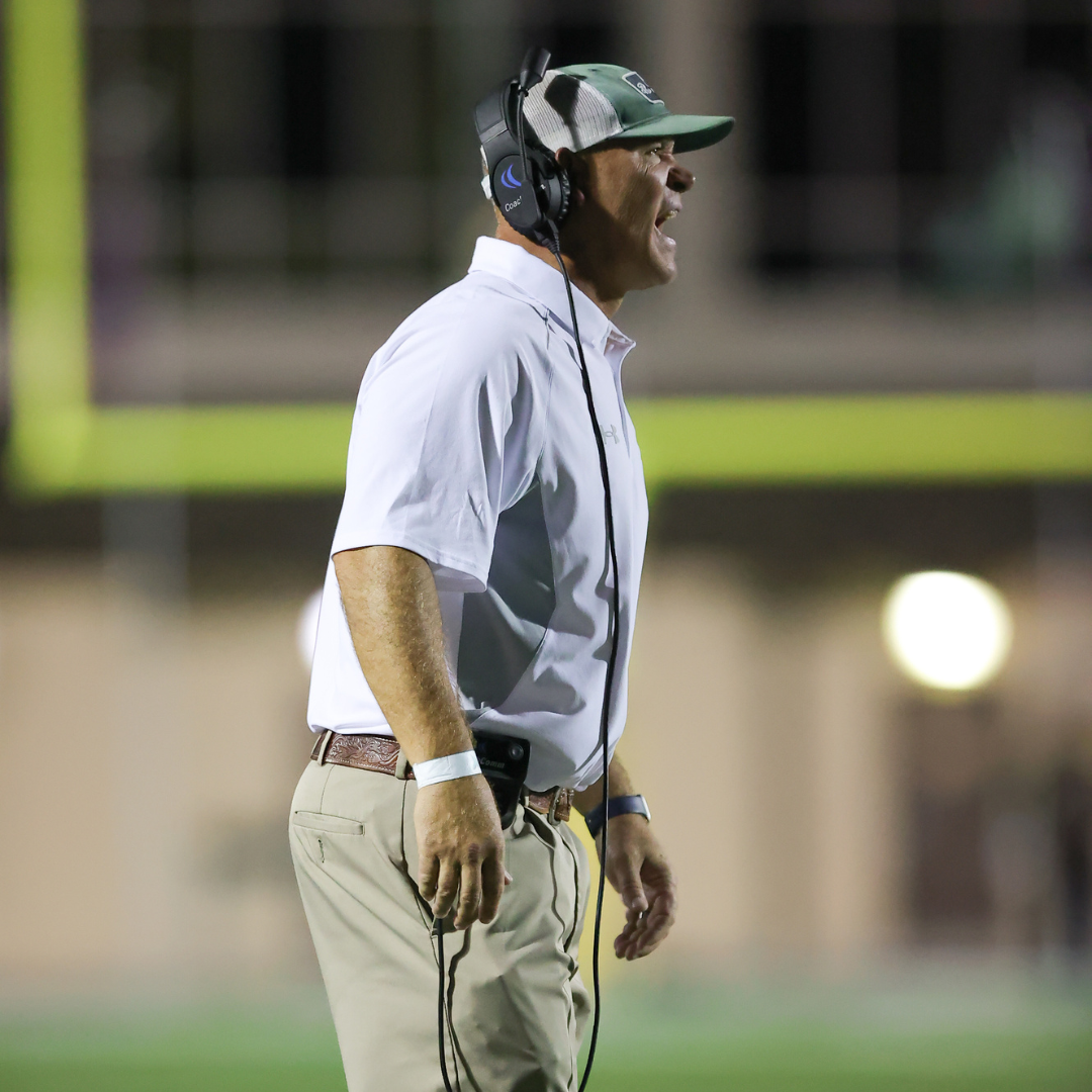 Gonzales ISD Hires New Athletic Director